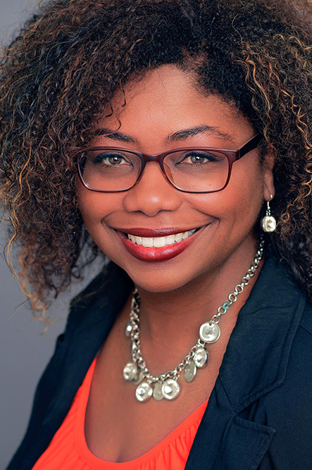 Dr Aimee Pullen Area Director