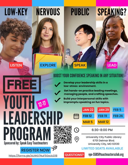 Youth Leadership Program